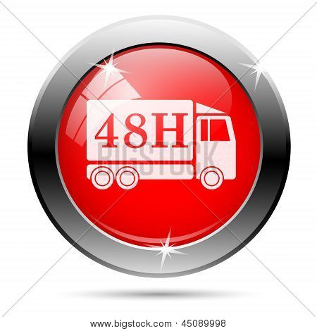 48H kamyon simgesi