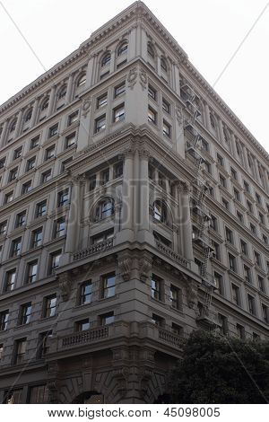 San francisco architecture