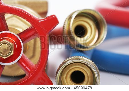 The Tool Of The Plumber