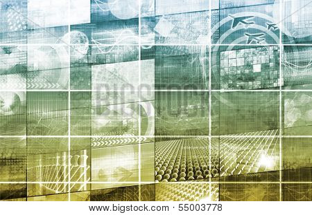 Futuristic Technology as a Next Generation Art