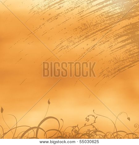 Decoration Flower Texture Background Wallpaper