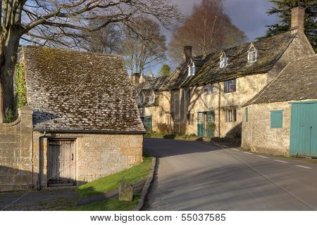 Snowshill Village, Cotswolds