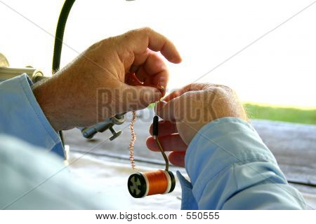 Making A Lure 4