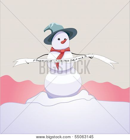 Snowman