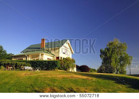 Scandinavian housing