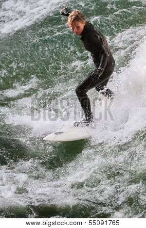 Surfer