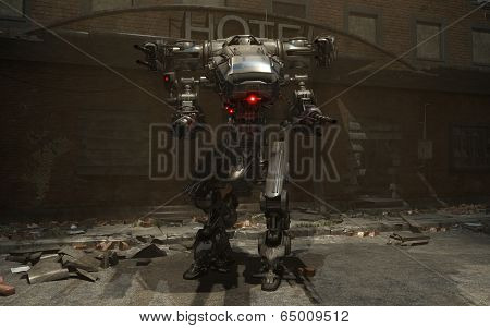 Battle Mech