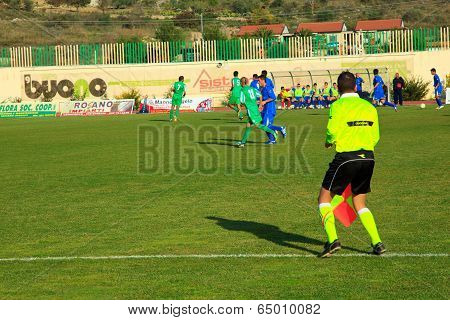 Linesman