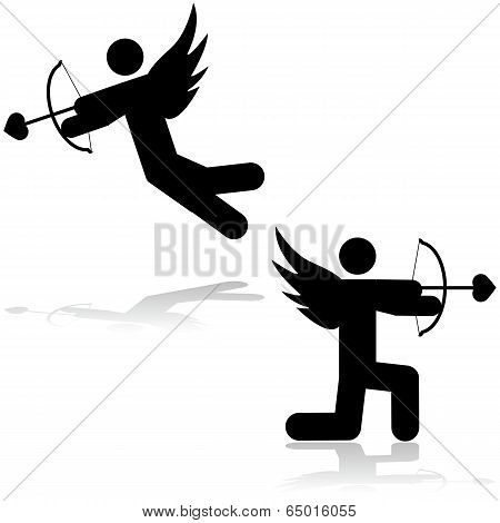 Cupid Icon