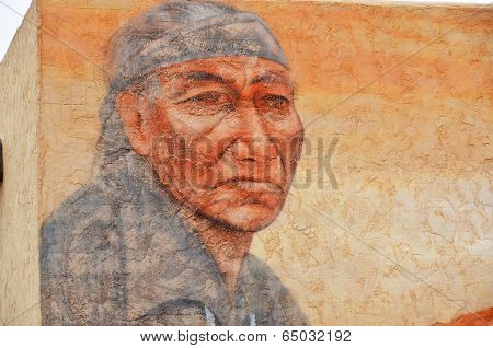 indian man