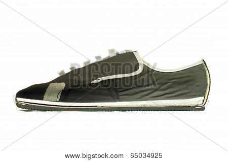 Shoe Cross-section