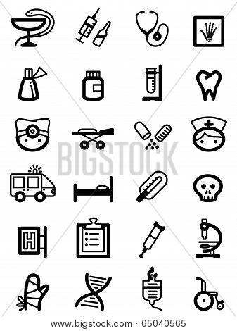 Medical Icons