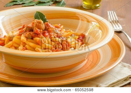 Malloreddus, Sardinian pasta