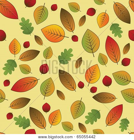 Leaves Pattern