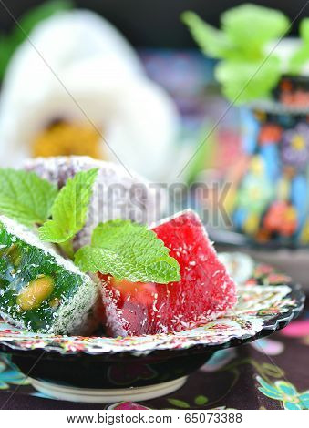 Locum , Turkish Traditional Delight