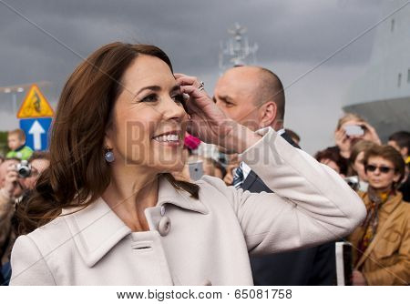Denmark Princess Mary