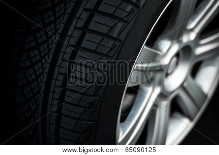 Car Wheel