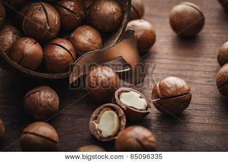 Macadamia Nuts