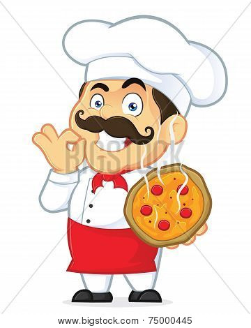 Pizza Chef