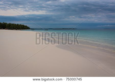 Zanzibar Beach