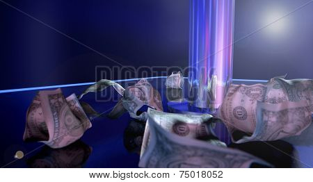 Stripper Tips On Stage