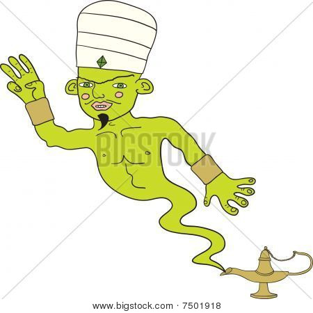 Aladin 세인트