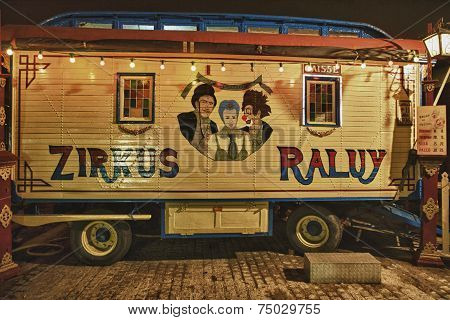 Raluy Circus