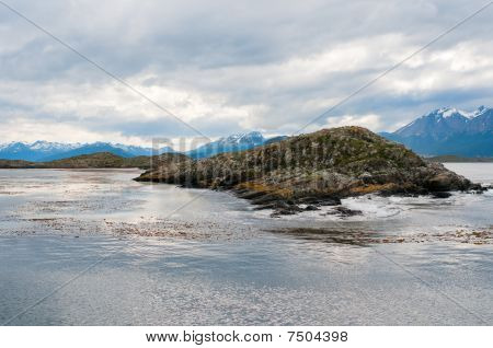 Beagle Channel, Patagonie, Argentina