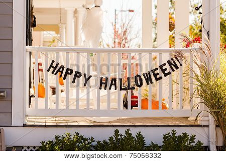 Halloween Decor