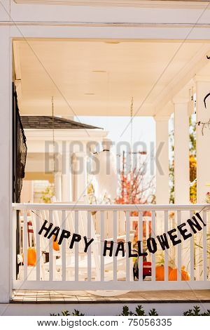 Halloween Decor
