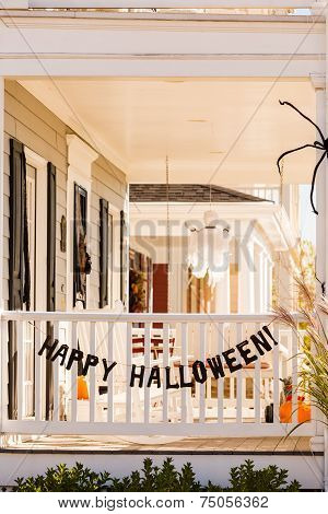 Halloween Decor