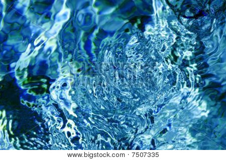 Sfondo acqua