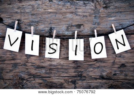 Vision On A Line