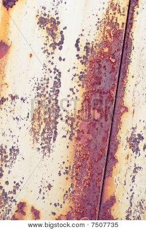 Fundo grunge ferrugem