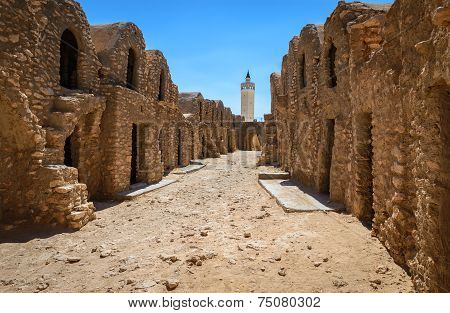 Older Ksar