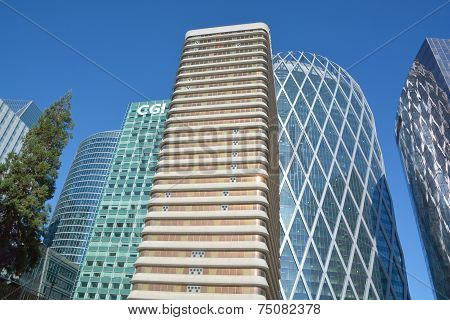 district La Defense