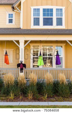 Halloween Decor
