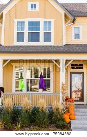 Halloween Decor