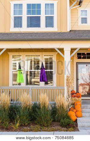Halloween Decor