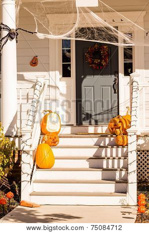 Halloween Decor