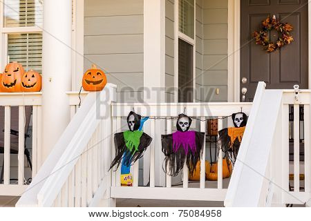 Halloween Decor