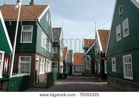 Dutch village