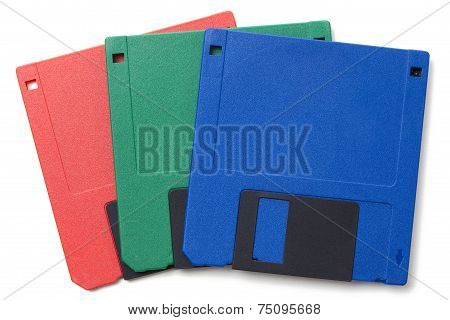 Floppy Disks (3.5