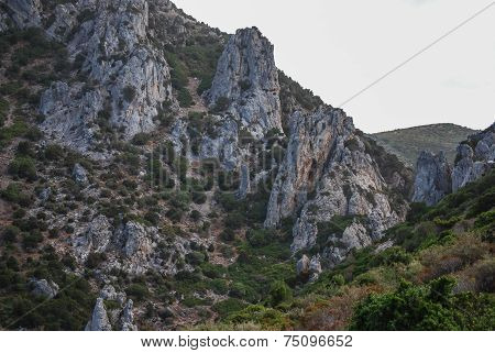 Nebida, Sardina