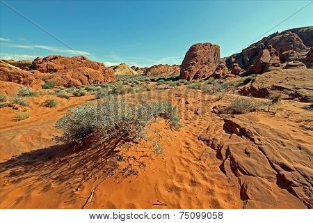 Valley of Fire State Park Nevada