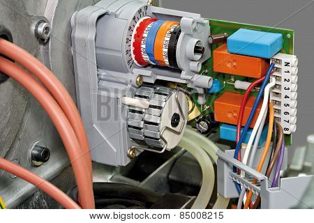 Servo Drive.