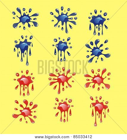 Blot In The Vector