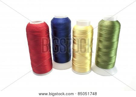 Threads In Spools
