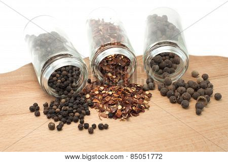 Different Types Of Pepper