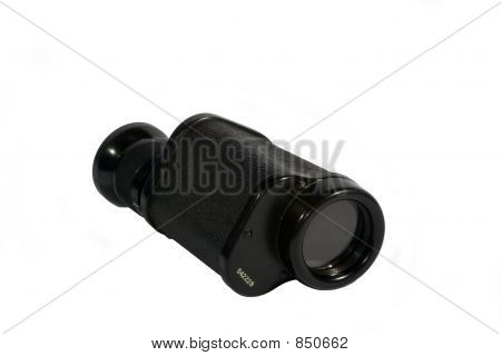 ทหาร monocular